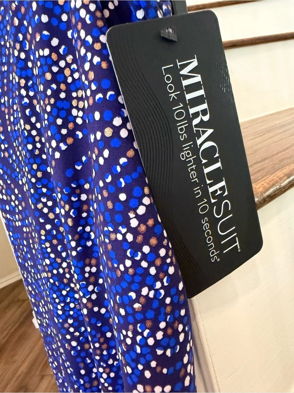 Miraclesuit tankini coverup